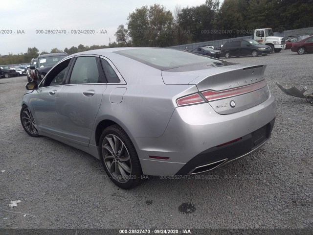 Photo 2 VIN: 3LN6L5D93KR620668 - LINCOLN MKZ 