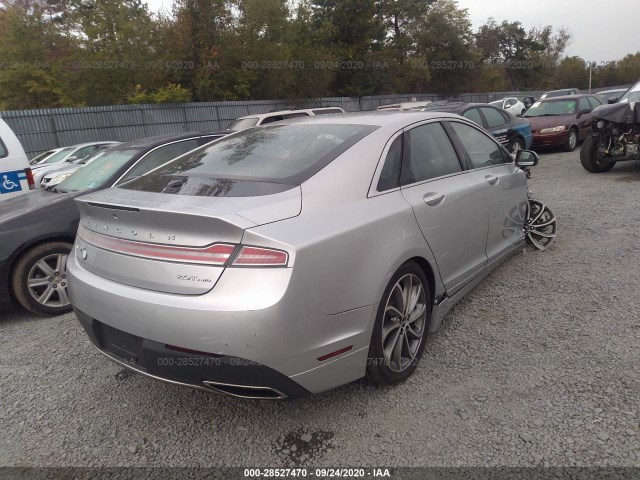 Photo 3 VIN: 3LN6L5D93KR620668 - LINCOLN MKZ 