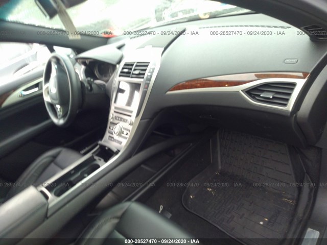 Photo 4 VIN: 3LN6L5D93KR620668 - LINCOLN MKZ 