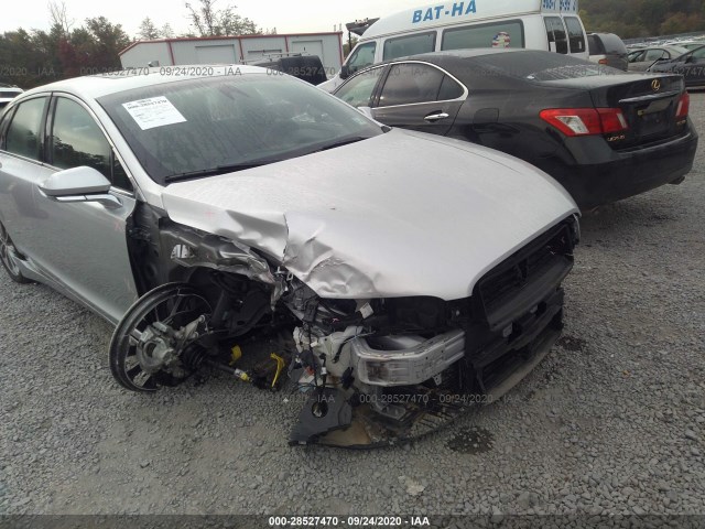 Photo 5 VIN: 3LN6L5D93KR620668 - LINCOLN MKZ 