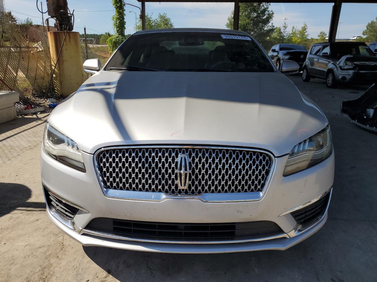 Photo 4 VIN: 3LN6L5D94HR614418 - LINCOLN MKZ 