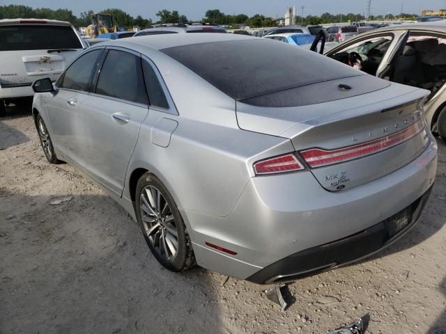 Photo 2 VIN: 3LN6L5D94HR627301 - LINCOLN MKZ SELECT 