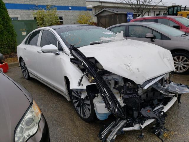 Photo 0 VIN: 3LN6L5D94HR627394 - LINCOLN MKZ SELECT 