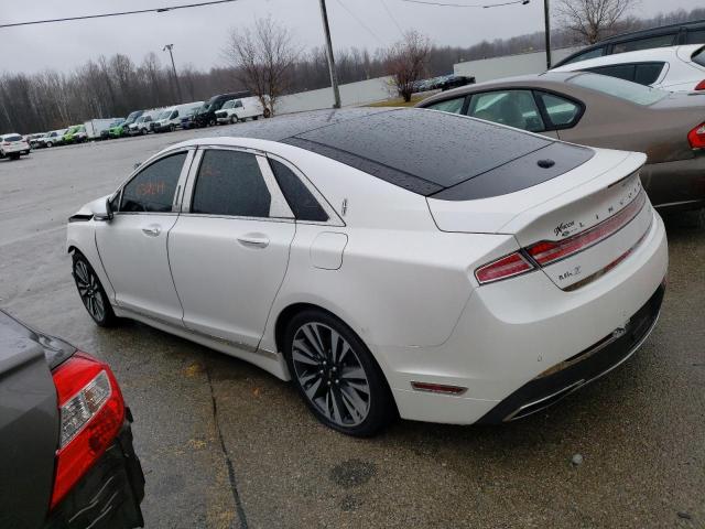 Photo 2 VIN: 3LN6L5D94HR627394 - LINCOLN MKZ SELECT 