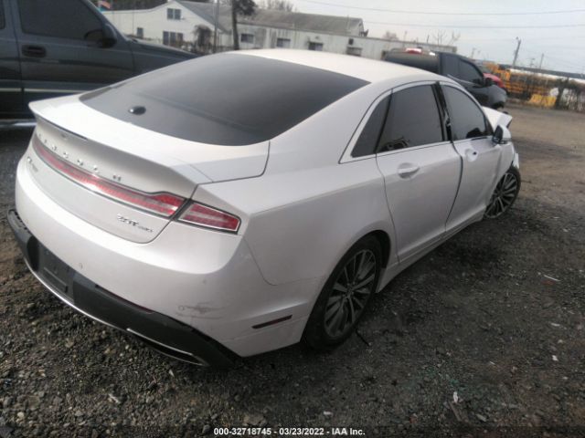 Photo 3 VIN: 3LN6L5D94JR622265 - LINCOLN MKZ 