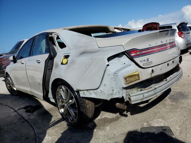 Photo 1 VIN: 3LN6L5D94KR617021 - LINCOLN MKZ RESERV 