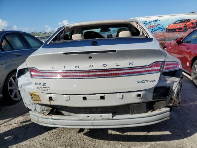 Photo 5 VIN: 3LN6L5D94KR617021 - LINCOLN MKZ RESERV 