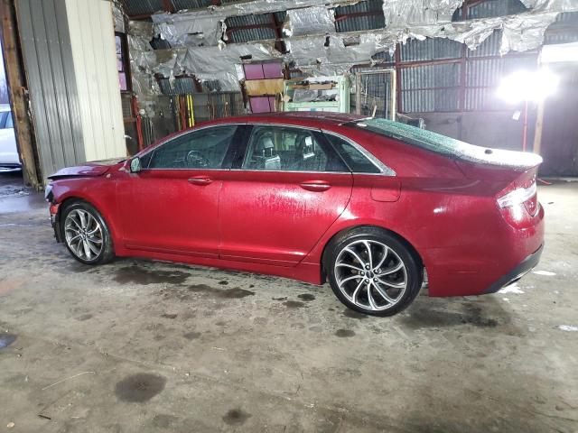 Photo 1 VIN: 3LN6L5D94KR619030 - LINCOLN MKZ 