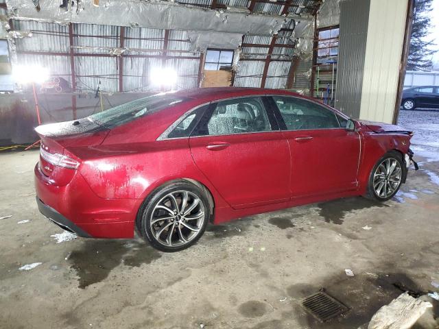 Photo 2 VIN: 3LN6L5D94KR619030 - LINCOLN MKZ 