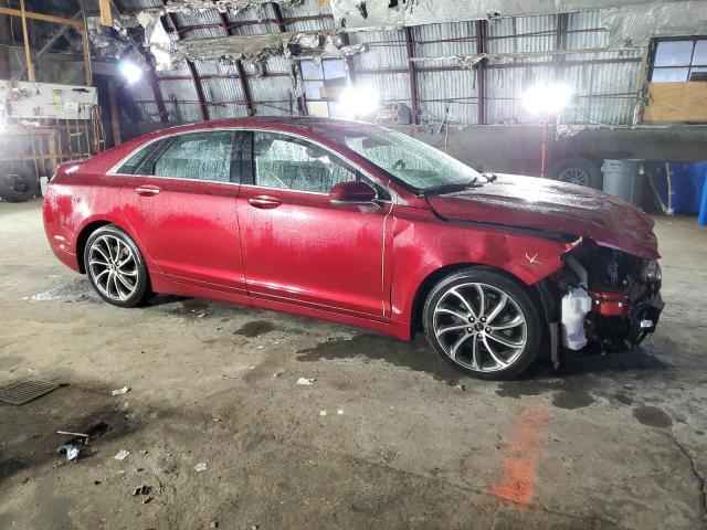 Photo 3 VIN: 3LN6L5D94KR619030 - LINCOLN MKZ 