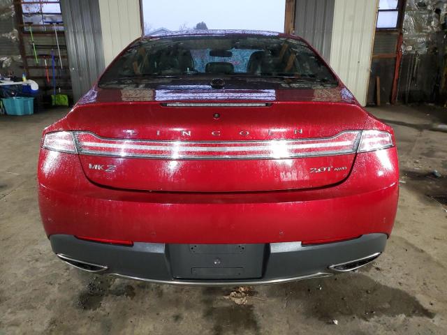 Photo 5 VIN: 3LN6L5D94KR619030 - LINCOLN MKZ 