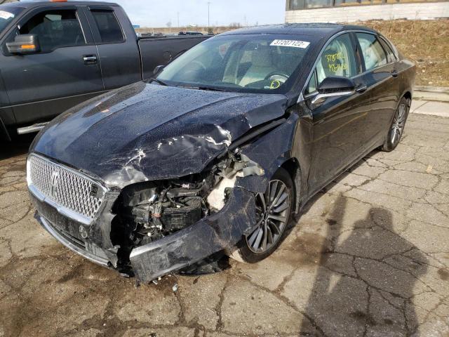 Photo 1 VIN: 3LN6L5D94KR630920 - LINCOLN MKZ RESERV 