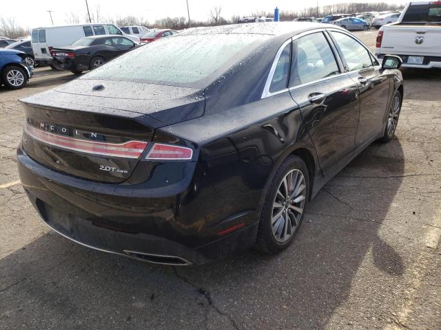 Photo 3 VIN: 3LN6L5D94KR630920 - LINCOLN MKZ RESERV 