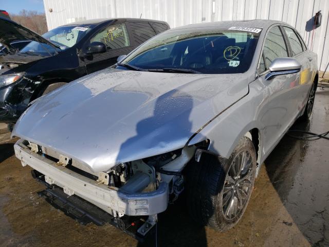 Photo 1 VIN: 3LN6L5D95HR602018 - LINCOLN MKZ SELECT 