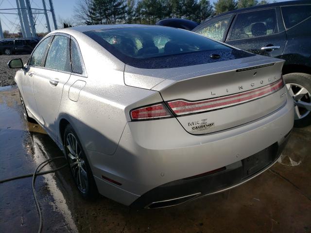 Photo 2 VIN: 3LN6L5D95HR602018 - LINCOLN MKZ SELECT 