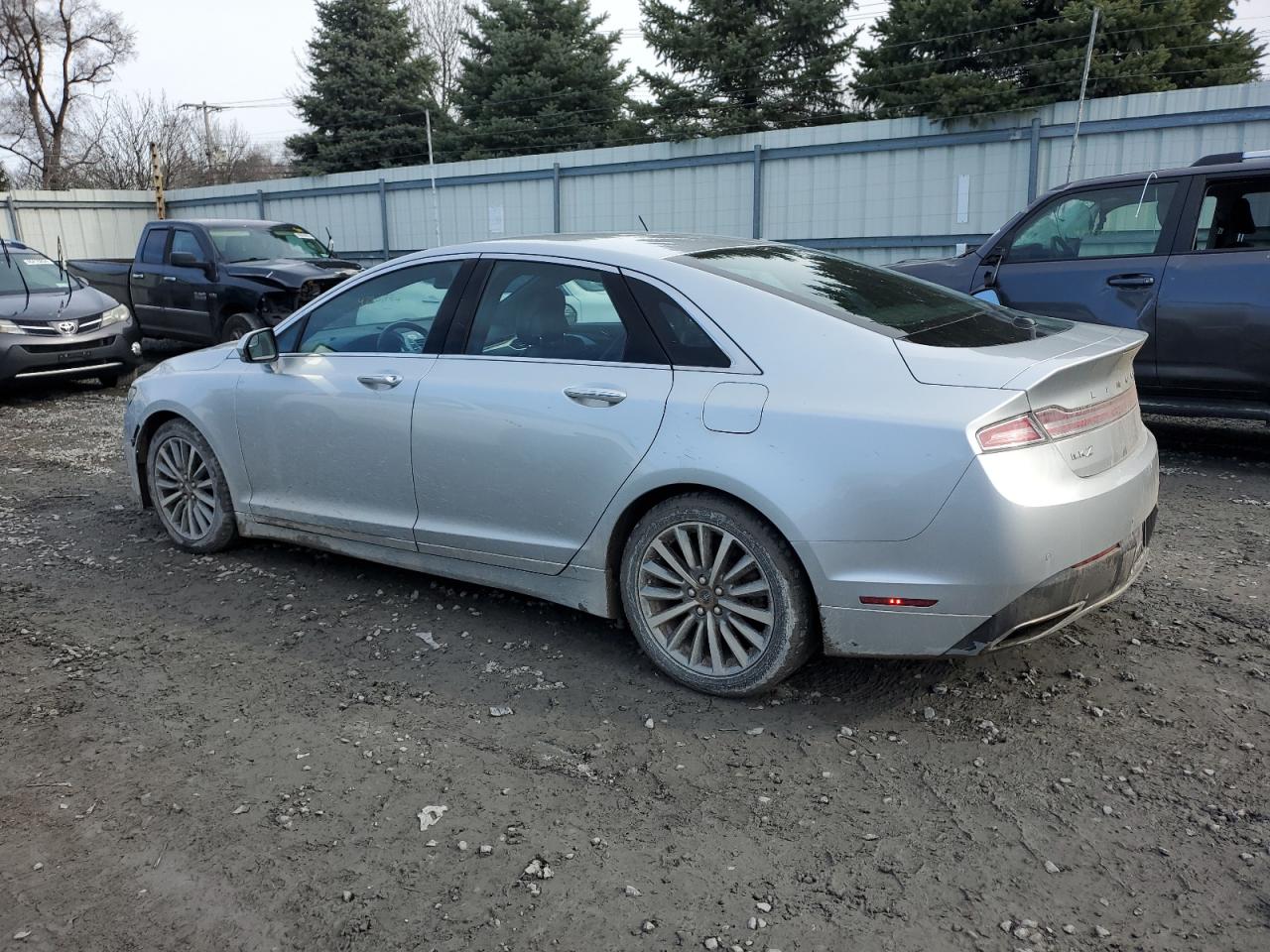 Photo 1 VIN: 3LN6L5D95HR602083 - LINCOLN MKZ 