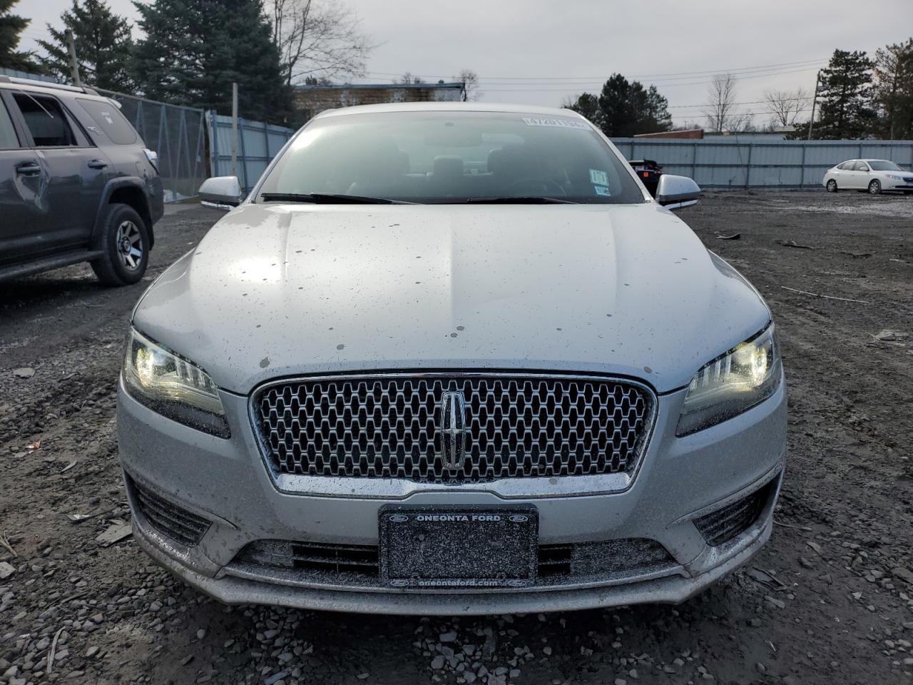 Photo 4 VIN: 3LN6L5D95HR602083 - LINCOLN MKZ 