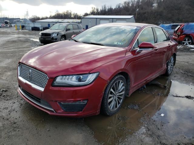 Photo 1 VIN: 3LN6L5D95HR609728 - LINCOLN MKZ SELECT 