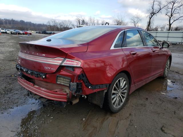 Photo 3 VIN: 3LN6L5D95HR609728 - LINCOLN MKZ SELECT 