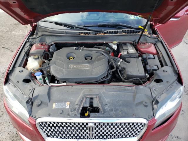 Photo 6 VIN: 3LN6L5D95HR609728 - LINCOLN MKZ SELECT 