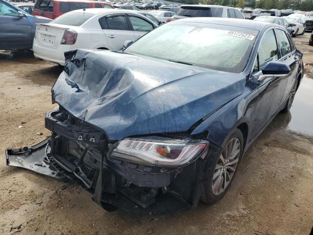 Photo 0 VIN: 3LN6L5D95HR624410 - LINCOLN MKZ SELECT 