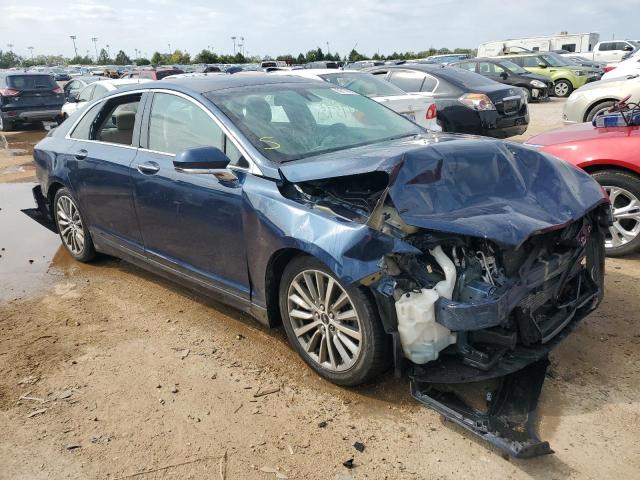 Photo 3 VIN: 3LN6L5D95HR624410 - LINCOLN MKZ SELECT 