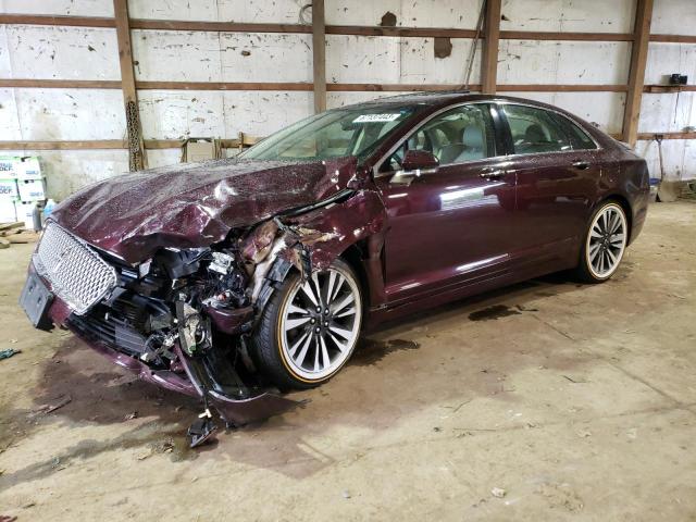 Photo 0 VIN: 3LN6L5D95HR631499 - LINCOLN MKZ SELECT 