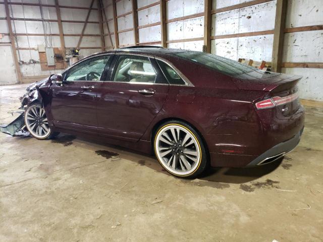 Photo 1 VIN: 3LN6L5D95HR631499 - LINCOLN MKZ SELECT 