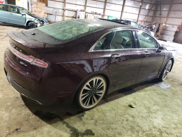 Photo 2 VIN: 3LN6L5D95HR631499 - LINCOLN MKZ SELECT 