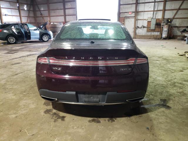 Photo 5 VIN: 3LN6L5D95HR631499 - LINCOLN MKZ SELECT 