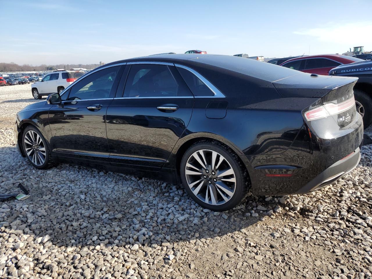 Photo 1 VIN: 3LN6L5D95HR634354 - LINCOLN MKZ 