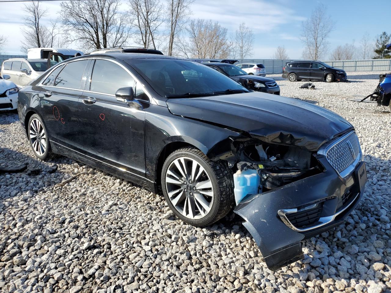 Photo 3 VIN: 3LN6L5D95HR634354 - LINCOLN MKZ 