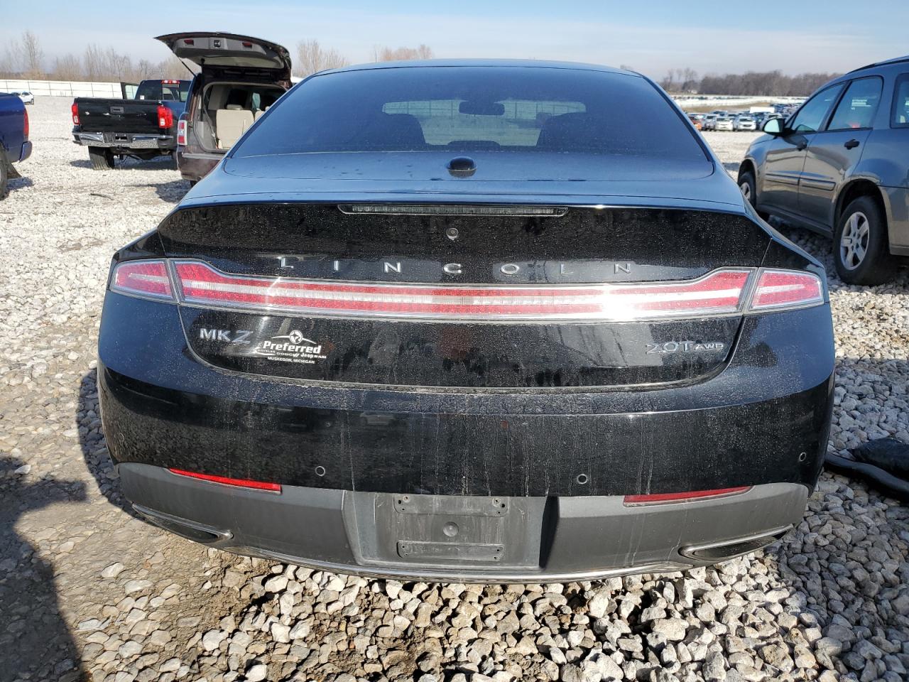 Photo 5 VIN: 3LN6L5D95HR634354 - LINCOLN MKZ 