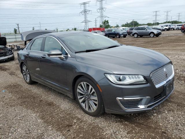 Photo 3 VIN: 3LN6L5D95HR635424 - LINCOLN MKZ 