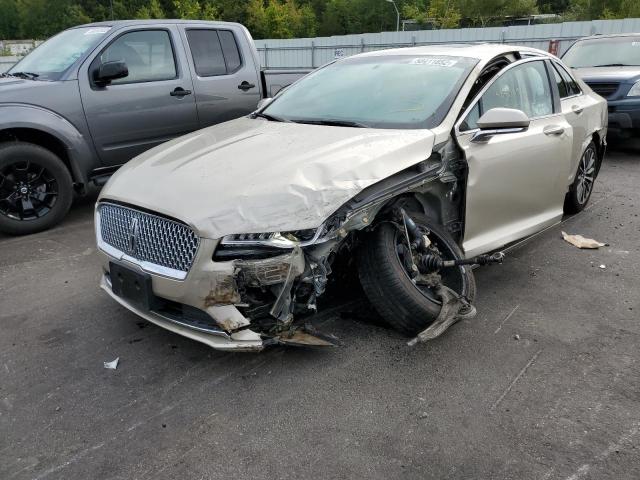 Photo 1 VIN: 3LN6L5D95HR662140 - LINCOLN MKZ SELECT 