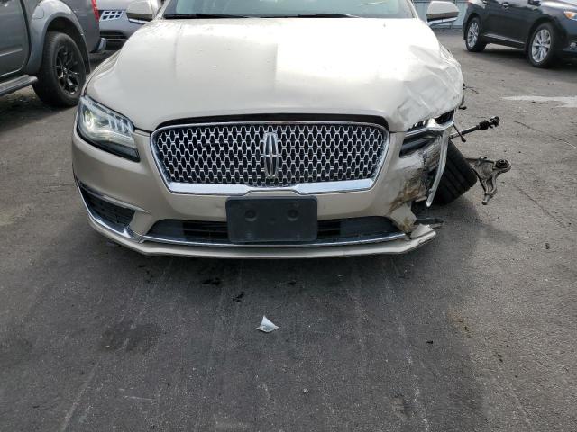 Photo 8 VIN: 3LN6L5D95HR662140 - LINCOLN MKZ SELECT 