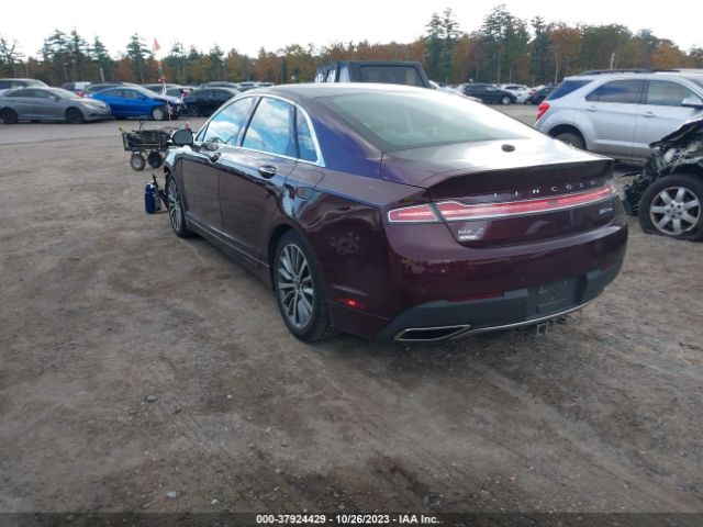 Photo 2 VIN: 3LN6L5D95JR617785 - LINCOLN MKZ 