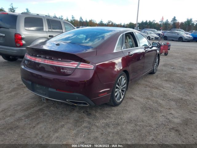 Photo 3 VIN: 3LN6L5D95JR617785 - LINCOLN MKZ 