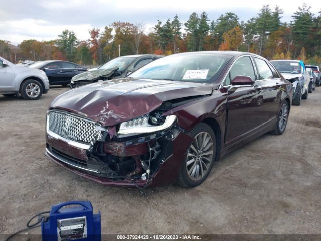 Photo 5 VIN: 3LN6L5D95JR617785 - LINCOLN MKZ 