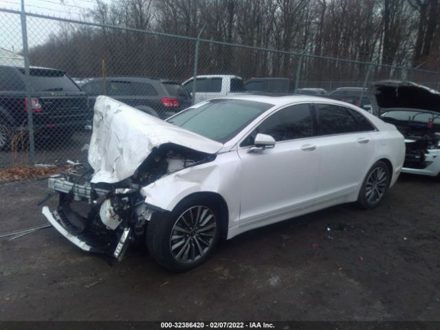 Photo 1 VIN: 3LN6L5D95JR618287 - LINCOLN MKZ 