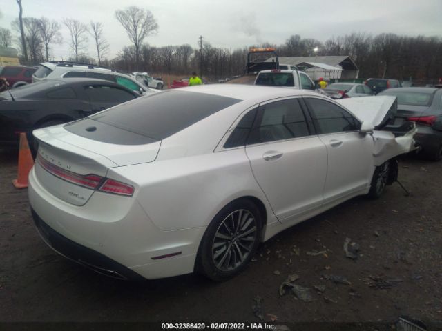 Photo 3 VIN: 3LN6L5D95JR618287 - LINCOLN MKZ 