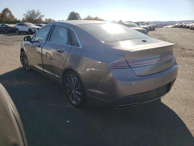 Photo 2 VIN: 3LN6L5D95JR626034 - LINCOLN MKZ SELECT 