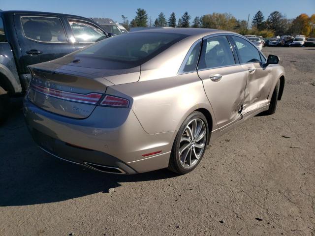 Photo 3 VIN: 3LN6L5D95JR626034 - LINCOLN MKZ SELECT 