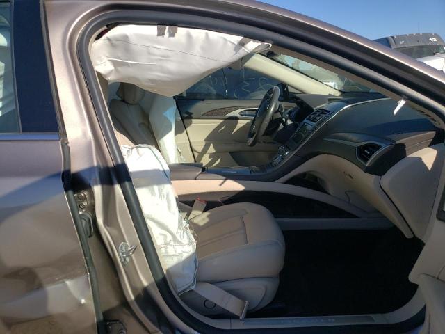 Photo 4 VIN: 3LN6L5D95JR626034 - LINCOLN MKZ SELECT 