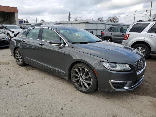 Photo 3 VIN: 3LN6L5D95KR607050 - LINCOLN MKZ 