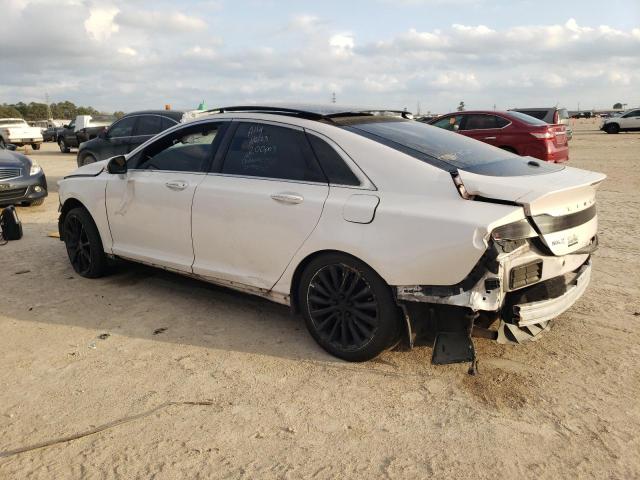 Photo 1 VIN: 3LN6L5D96HR607504 - LINCOLN MKZ SELECT 