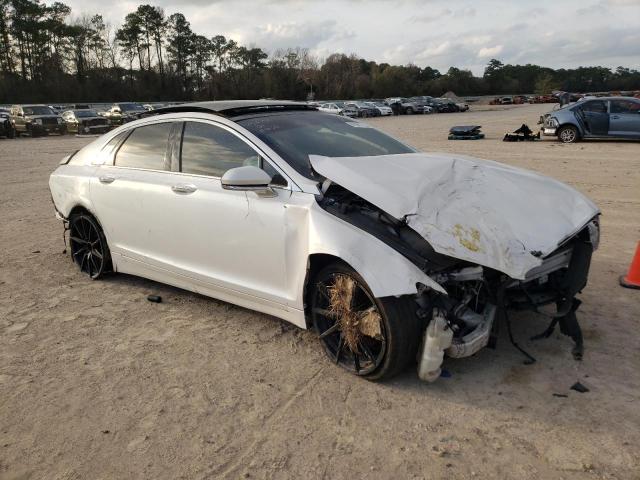 Photo 3 VIN: 3LN6L5D96HR607504 - LINCOLN MKZ SELECT 