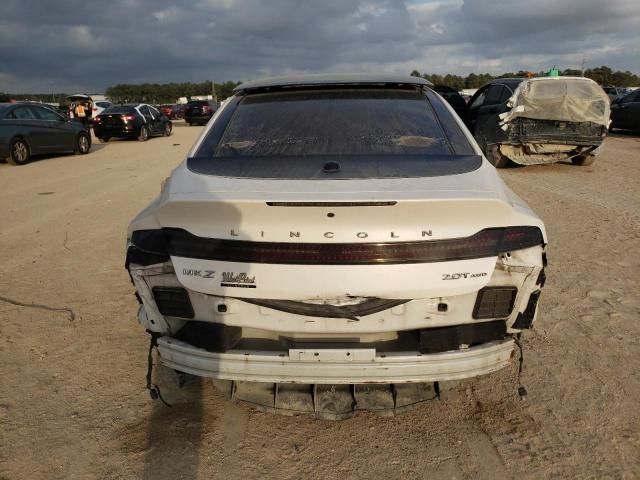 Photo 5 VIN: 3LN6L5D96HR607504 - LINCOLN MKZ SELECT 