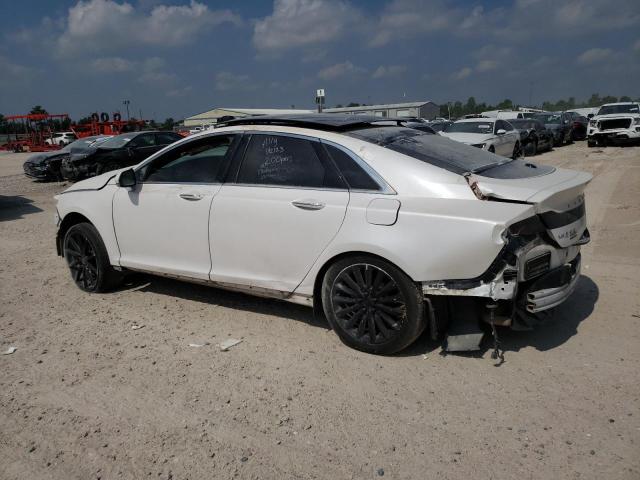 Photo 1 VIN: 3LN6L5D96HR607504 - LINCOLN MKZ SELECT 