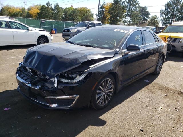 Photo 1 VIN: 3LN6L5D96HR614419 - LINCOLN MKZ SELECT 